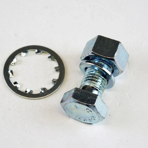 3/4"x2" Bolt Nut Washer Bzp