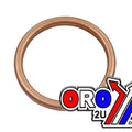 Gasket Joint Exhaust Header, Suzuki LTR450 06-09, RMZ450 05-18, RMX450 05-18