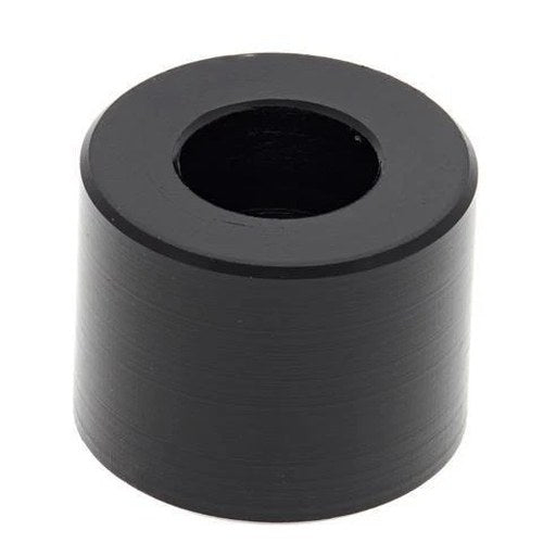 Chain Roller Black IDxODxW 12.8x25x20, Long Lasting / 25MM OD W/O Bearing