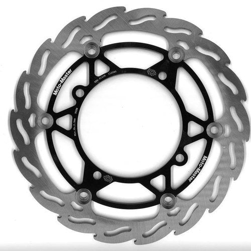 270mm O/S Front Disc Suzuki RMZ250 07-18, RMZ450 05-17, RMX450 10-17 MOTO-MASTER