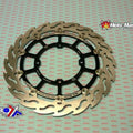 320mm O/S Front Disc Kaw KX125/250 06-08, KXF250/450 06-14,5, Need Adap 40-443