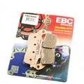 Brake Pads Disc SINTERED-METAL, Ebc FA636HH