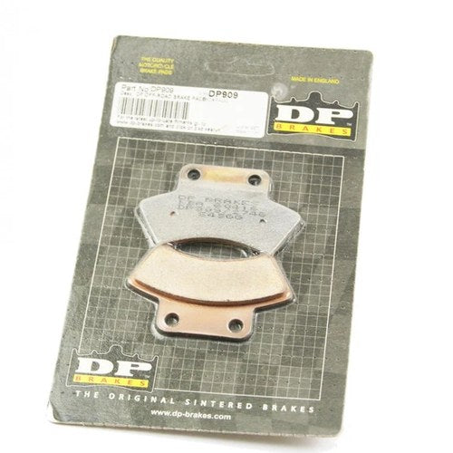 Brake Pads DP Brakes DP909, DP Brakes Premium 41-909.H.DP, FA232