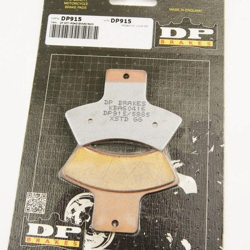Brake Pads DP Brakes Hard, DP915 Premium Sintered, FA270