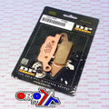 Brake Pads DP Brakes Hard, DP980 Brakes Premium Sintered, 39-444, FA444