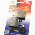 Brake Pads FA047/3 Ebc 9.3mm