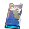Brake Pads Mineral Organic M Delta DB2041-M, BP107M01F, FA188