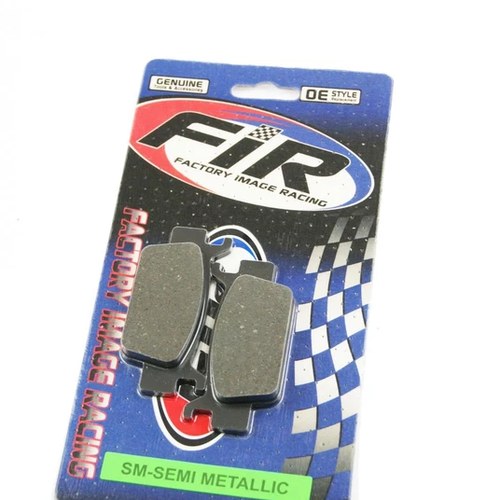 Brake Pads SEMI-METALLIC SM DB2015 Semi, FA410
