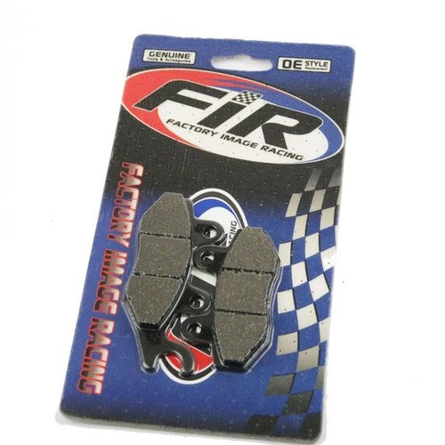 Brake Pads SEMI-METALLIC SM DB2340 Semi, FA165