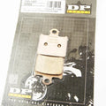 Brake Pads Sintered DP Brakes, DP508 Premium, FA602