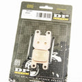Brake Pads Sintered DP Brakes, DP607 Premium 41-607.H.DP, FA115