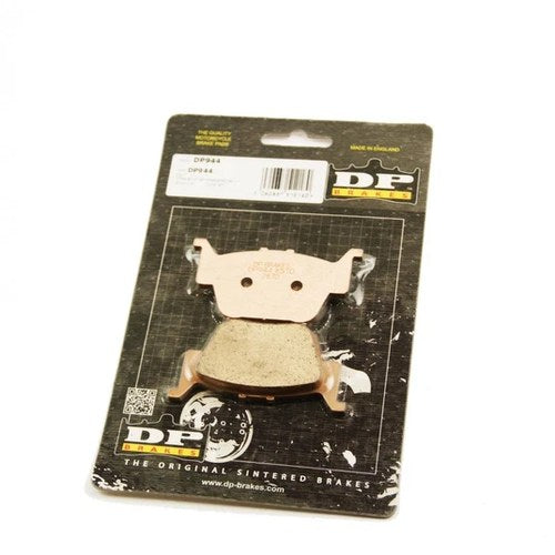 Brake Pads Sintered DP Brakes, DP944 Premium Sintered, FA373