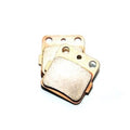 Brake Pads Sintered DP Brakes, DP816 Premium 41-816.H.DP, 39-084/3