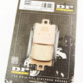 Brake Pads Sintered DP Braking, DP601 FA047, Premium Sintered