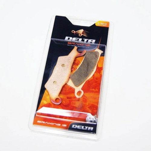 Brake Pads Sintered Metal HD, Delta DB2216 OR-D Extreme, FA618