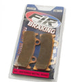 Brake Pads Sintered Metal N4, RD-N4 High Friction, DB2071 RD-N4, FA190