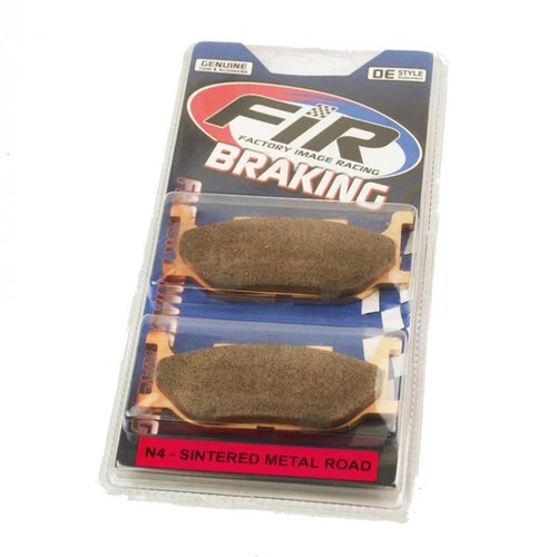 Brake Pads Sintered Metal N4, RD-N4 High Friction, DB2033, BP100X00F, FA199
