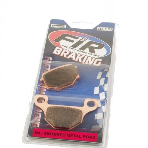 Brake Pads Sintered Metal N4, BP181X00F, FA93