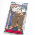 Brake Pads Sintered Metal N4, Delta DB2047 RD-N2, FA281HH