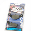 Brake Pads Sintered Metal N4, Delta DB2063 RD-ER, FA141
