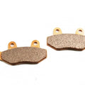 Brake Pads Sintered Metal N4, Delta Braking RD-N4 DB2200, FA214