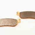 Brake Pads Sintered Metal N4, Delta Braking DB2051.RD-ER, FA275