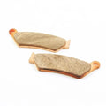 Brake Pads Sintered Metal N4, Delta DB2111 RD-N4, FA209HH
