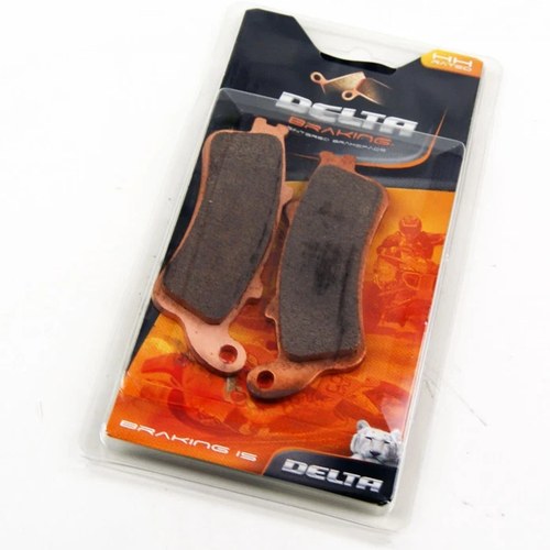 Brake Pads Sintered Metal N4, Delta Braking DB2047.RD-ER, FA261