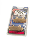 Brake Pads Sintered Metal N4, RD-N4 DB2161 BP230X00F, FA411