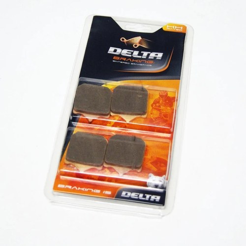 Brake Pads Sintered Metal RD-ER, RD-ER DB2830 BP141X00F, Delta, FA322/4