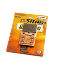 Brake Pads Sintered Metal, Sifam S1076AN (FA018HH)