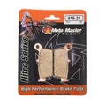 Brake Pads Sintered Nitro, MOTO-MASTER 091821, FA131