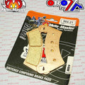 Brake Pads Sintered Nitro, MOTO-MASTER 098421, 39-452, FA452