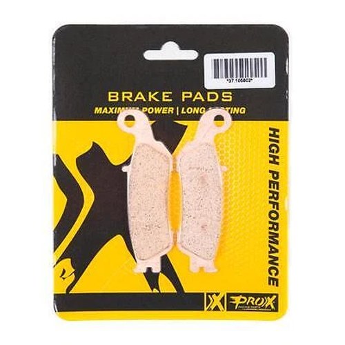 Brake Pads Sintered Prox, Prox 37.105802, FA450