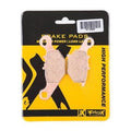 Brake Pads Sintered Prox, Prox 37.105202, 59300-03880, FA230