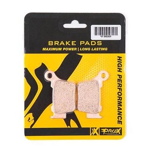 Brake Pads Sintered Prox, Prox 37.202302, FA368