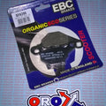 Brake Pads Std Scooter Organic, Ebc SFA396