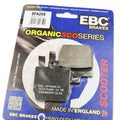 Brake Pads Std Scooter Organic, SFA268 Ebc Scooter