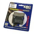 Brake Pads Std Scooter Organic, SFA235 Ebc