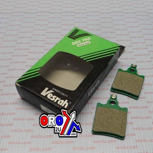 Brake Pads Std Vesrha 39-060SVES, FA60
