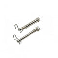 Brake Pin Set Stainless Steel, KTM SX85 12-20, Freeride 12-20