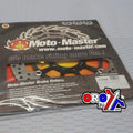 Disc Brake Front Halo MOTO-MASTER Ducati Hypermotard 796 10-12, 1100 08-12