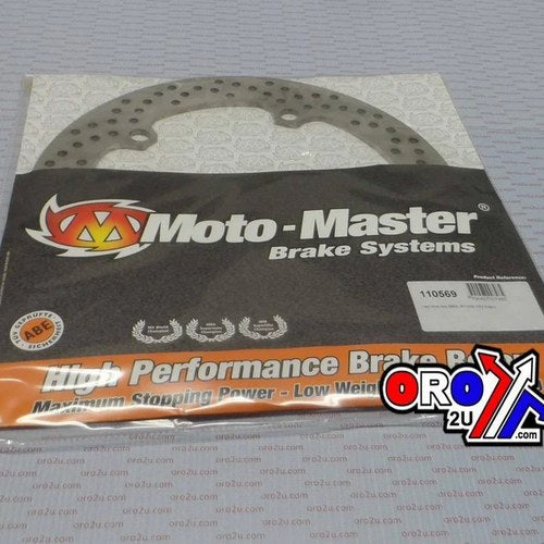 Disc Brake Front Halo MOTO-MASTER BMW R1100S, F800GT 11-19 HP2 06-10, R1150R