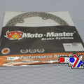 Disc Brake Front Halo MOTO-MASTER BMW R1100S, F800GT 11-19 HP2 06-10, R1150R