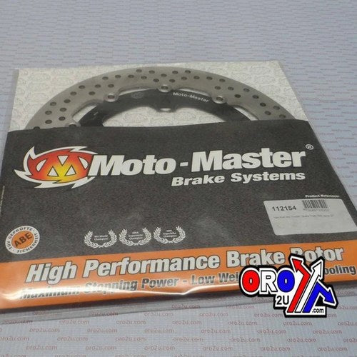 Disc Brake Front Halo MOTO-MASTER Triumph 1050 Sprint GT/ST, Trophy 1215 13-17