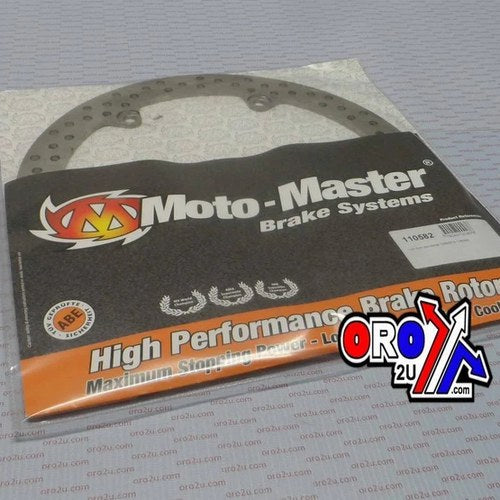 Disc Brake Front Halo MOTO-MASTER Honda CBR500 13-19, CB500F/X 13-19, CBR650FA