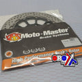 Disc Brake Front Halo MOTO-MASTER Triumph Daytona 955 02-06, Speed Triple 97-04
