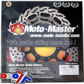 Disc Brake Front Halo, MOTO-MASTER 113137 Honda CBR600FA 11-13