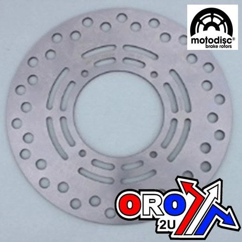 Disc Brake Front Honda CR80 88-02 CR85 03-07, CRF150R 07-23, Mtx MDS131