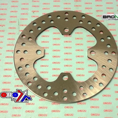 Disc Brake Front Kawasaki KRF750 Teryx 08-13, Bronco AT-05935 MD6325D